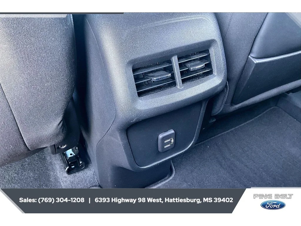 Used 2023 Ebony Twilight Metallic GMC SLE image 25