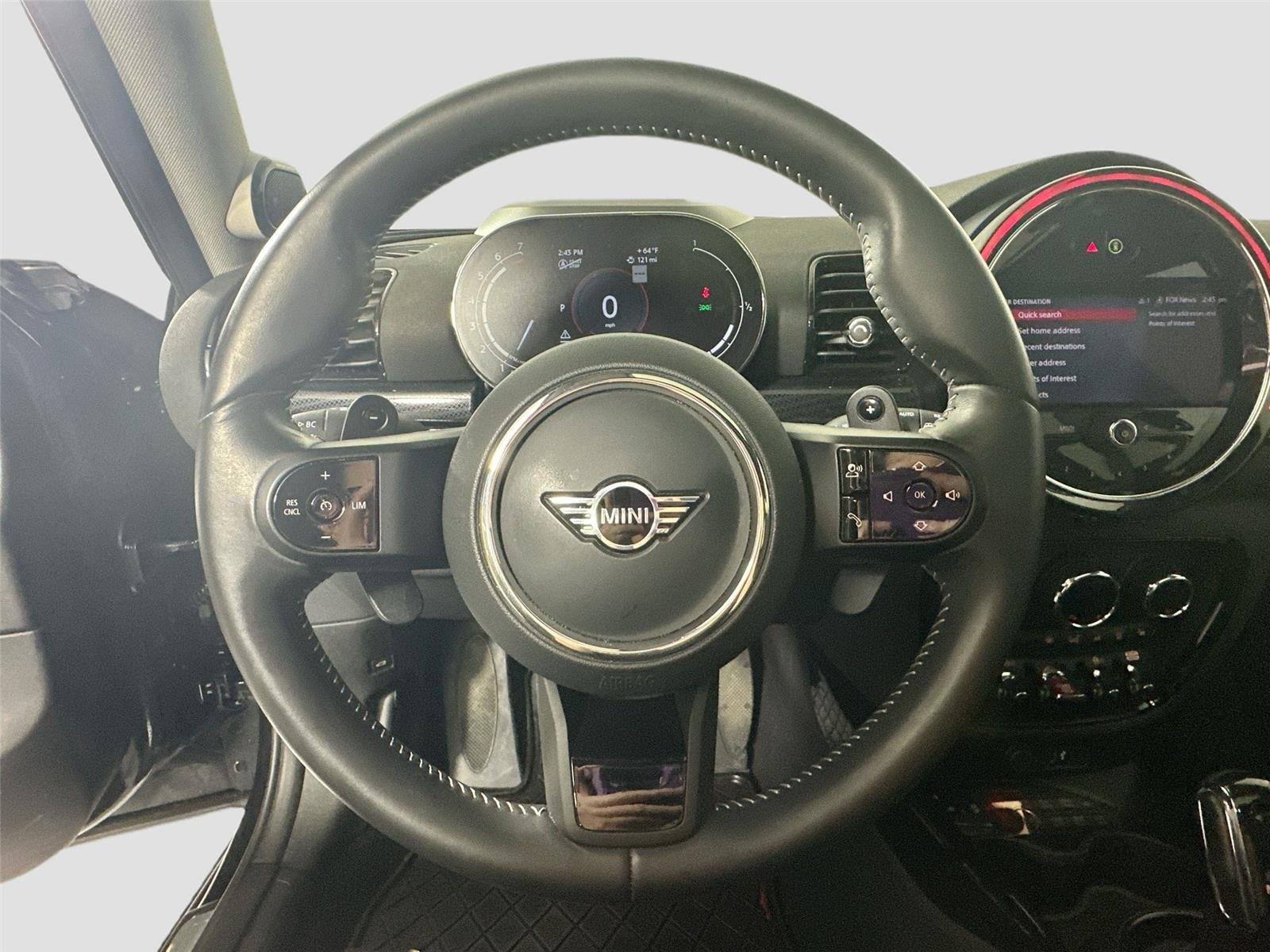 Used 2023 Midnight Black II MINI Cooper S image 11