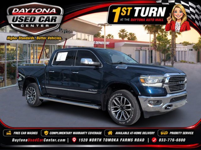 2022 RAM 1500 Pickup