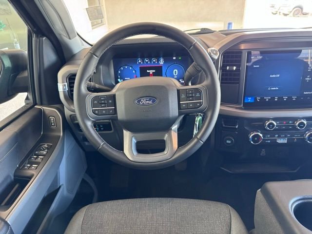 2025 Ford F-150 XLT - Photo 14
