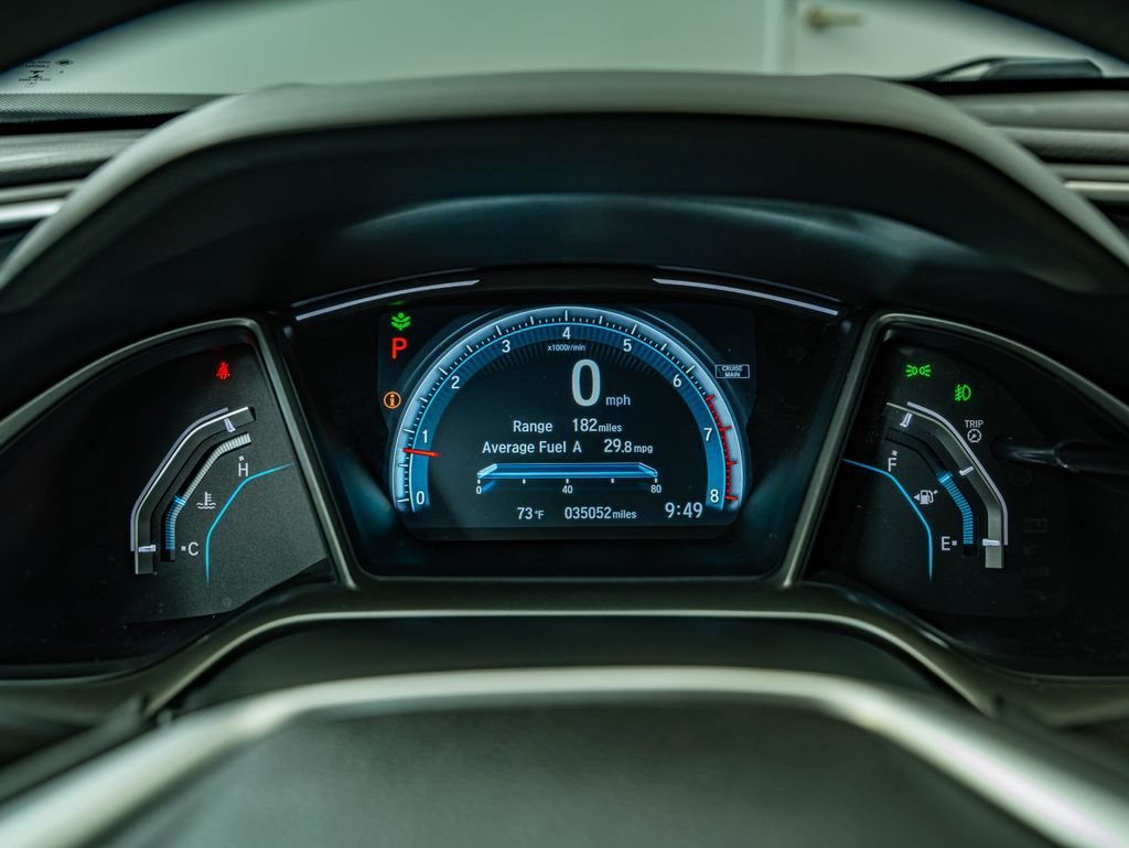 Used 2017 Gray Honda EX-L image 23