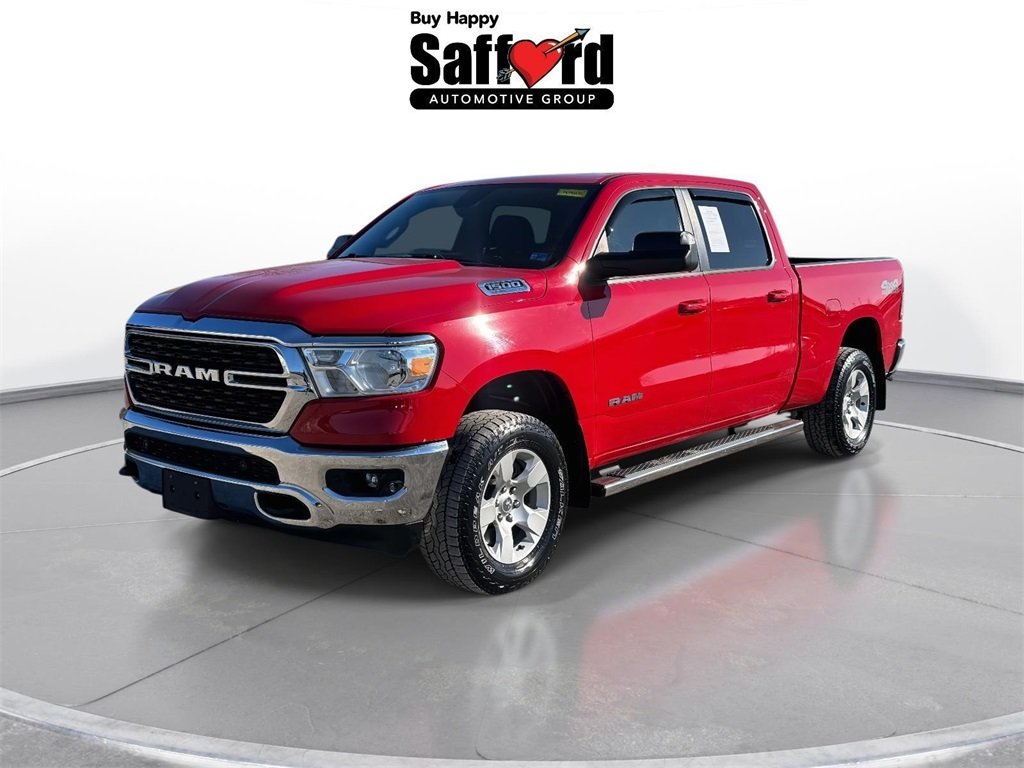 2022 RAM Ram 1500 Pickup Big Horn/Lone Star