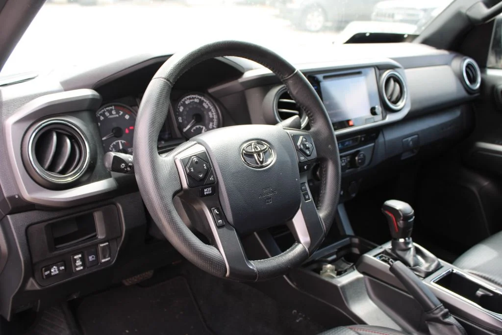 Used 2019 White Toyota TRD Pro image 28