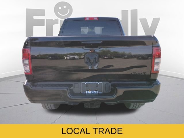 Used 2022 Black Ram Big Horn image 6