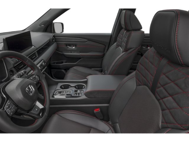 New 2026 Solar Silver Metallic Honda Black Edition image 6