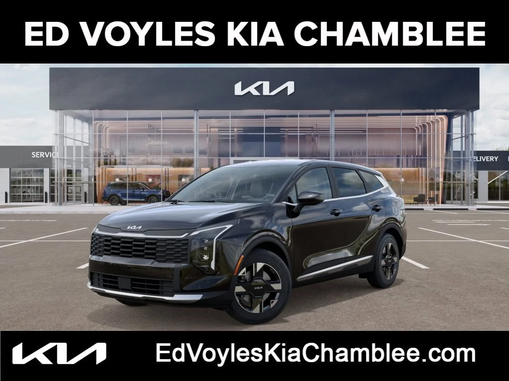 2026 Kia Sportage