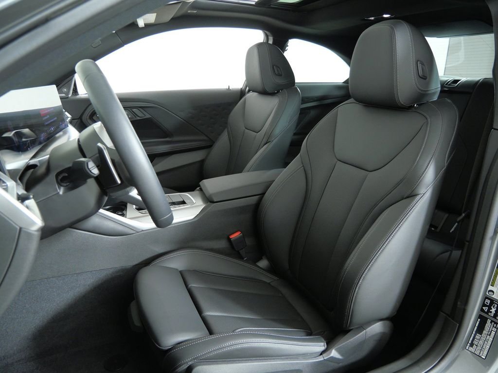 Certified Used 2025 Skyscraper Grey Metallic BMW M240i image 35