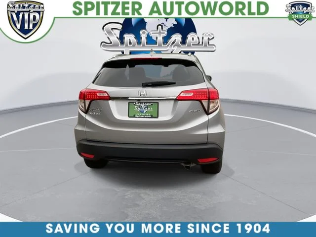 Certified Used 2021  Honda EX image 8