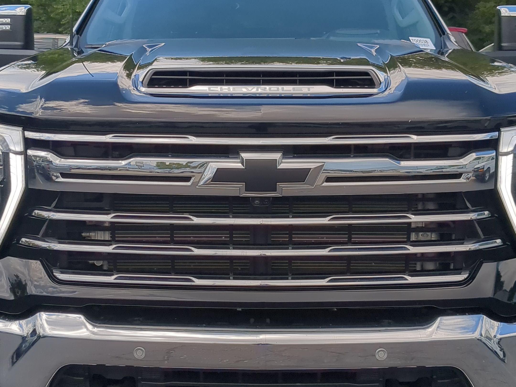 2024 Chevrolet Silverado 3500HD LTZ - Photo 9