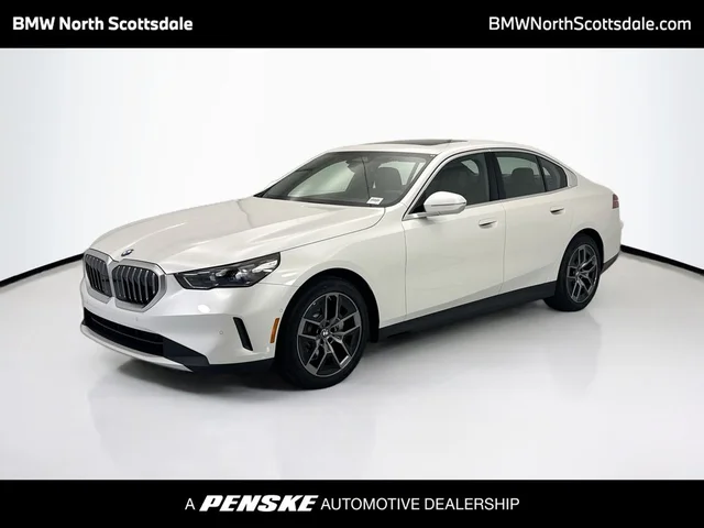 2026|BMW|5 Series|530i|4D Sedan