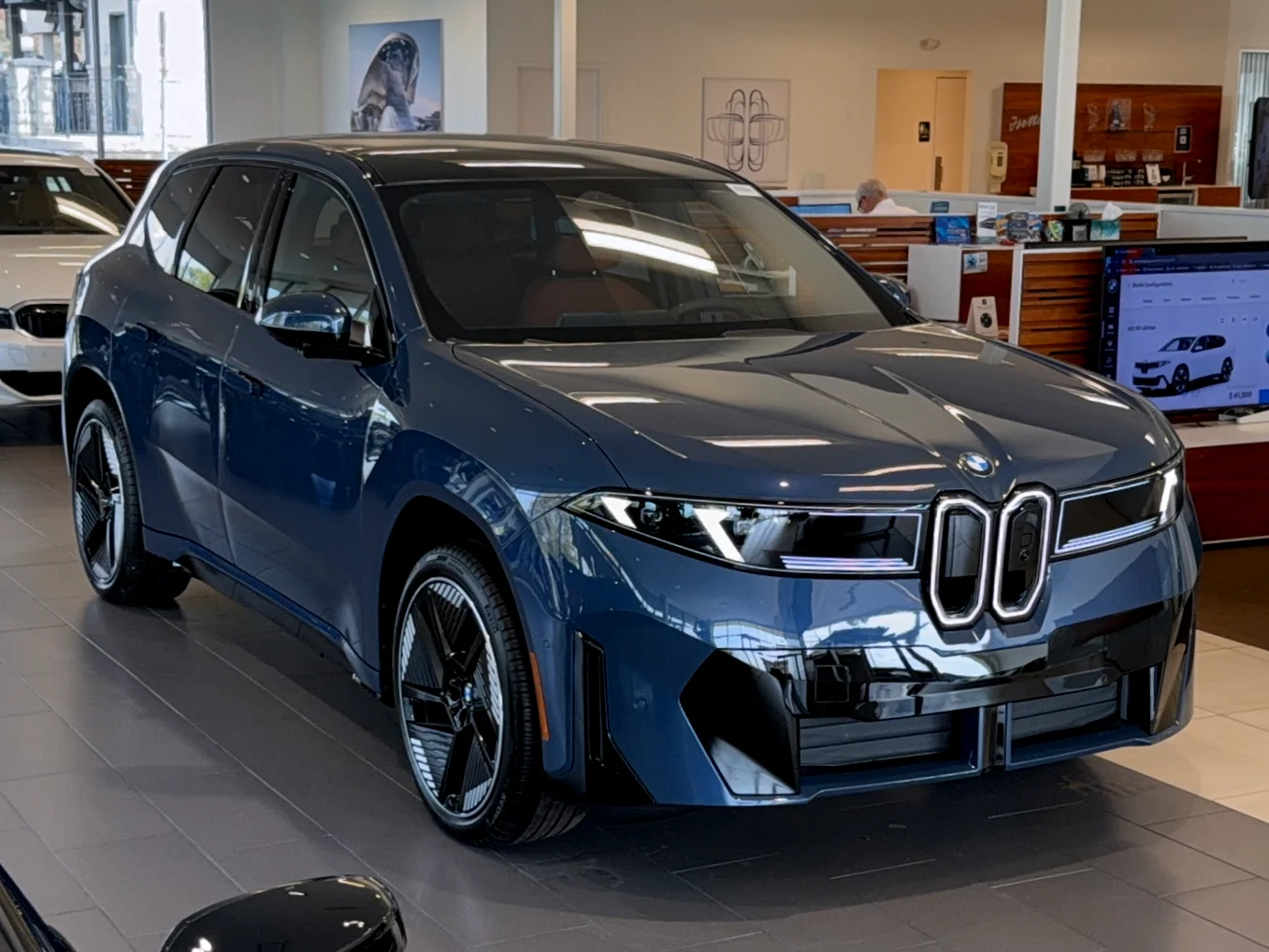 2027 BMW iX3