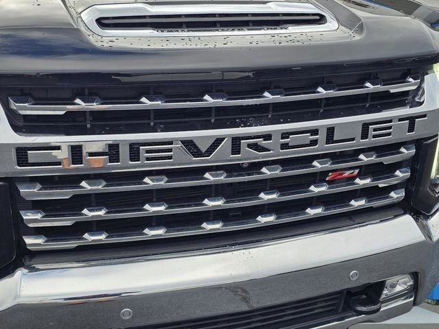 Used 2022 Black Chevrolet LTZ image 3