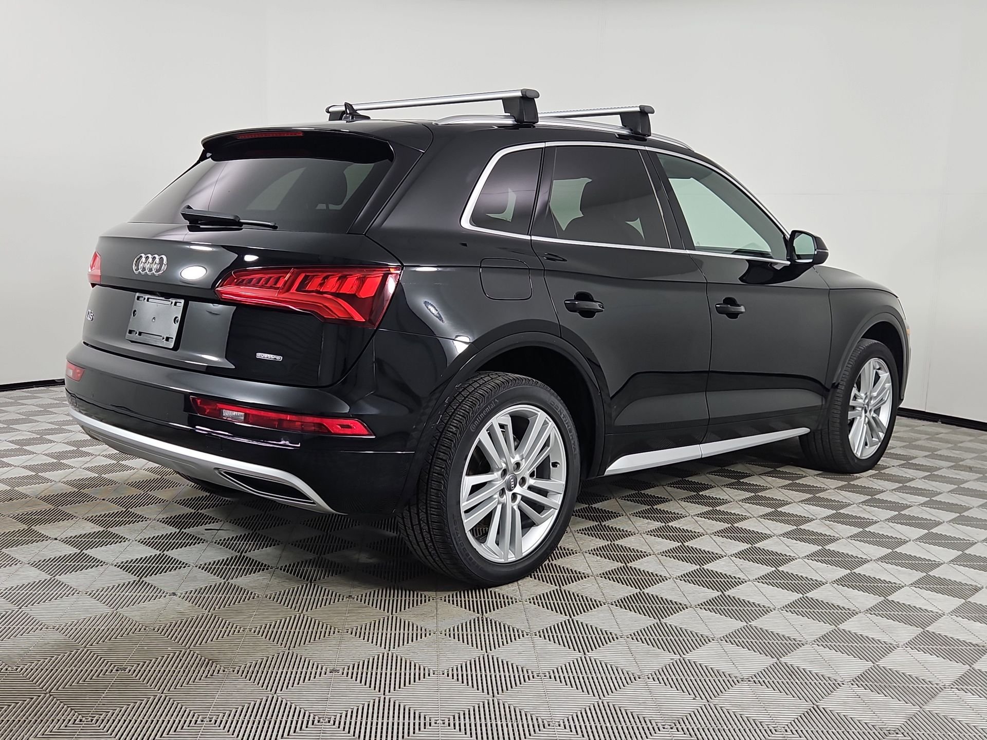 Used 2020 Black Audi 45 Premium Plus image 7