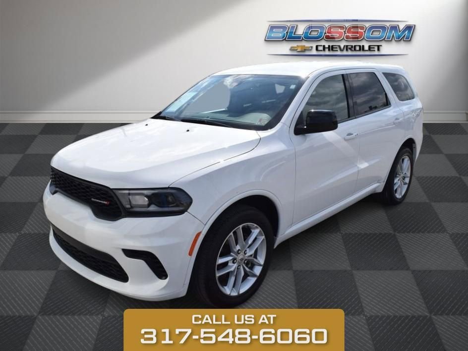 Used 2025 White Knuckle Cle Dodge GT image 3