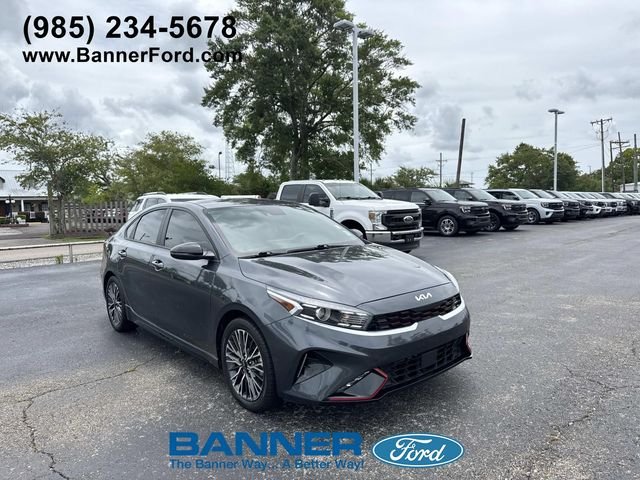 2023 Kia Forte Gt-Line