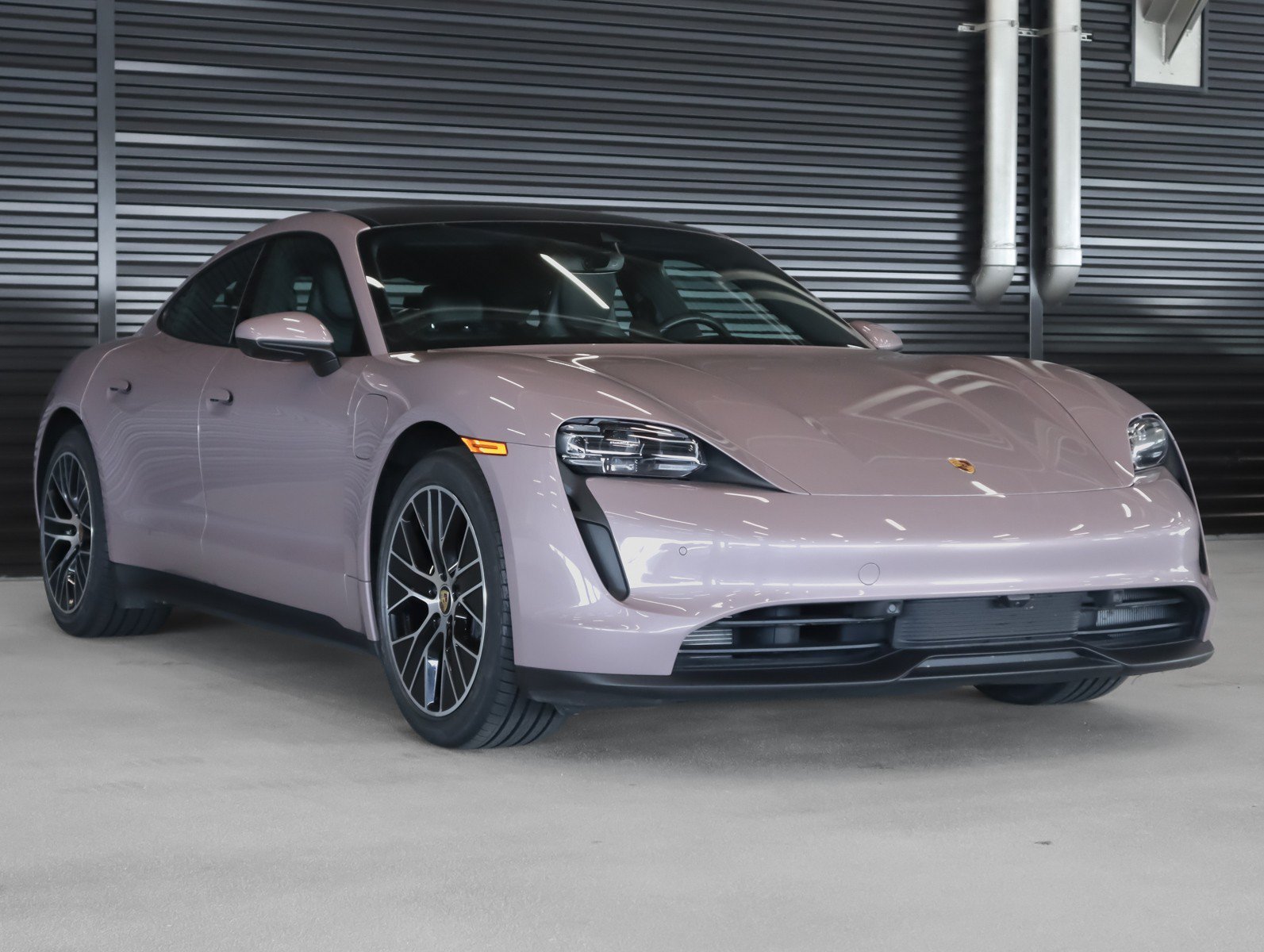 Certified Used 2023 Frozen Berry Metallic Porsche  image 7