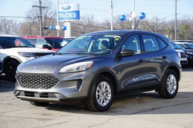 2022 FORD ESCAPE - Image 2