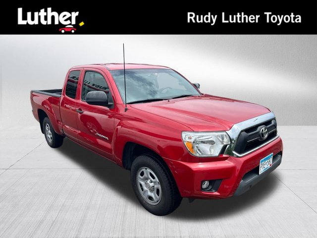 2012 Toyota Tacoma 