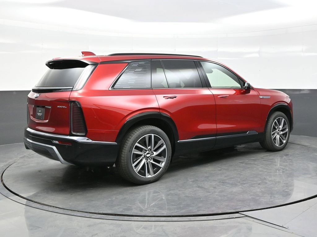 New 2026 Radiant Red Tintcoat Cadillac Sport image 7