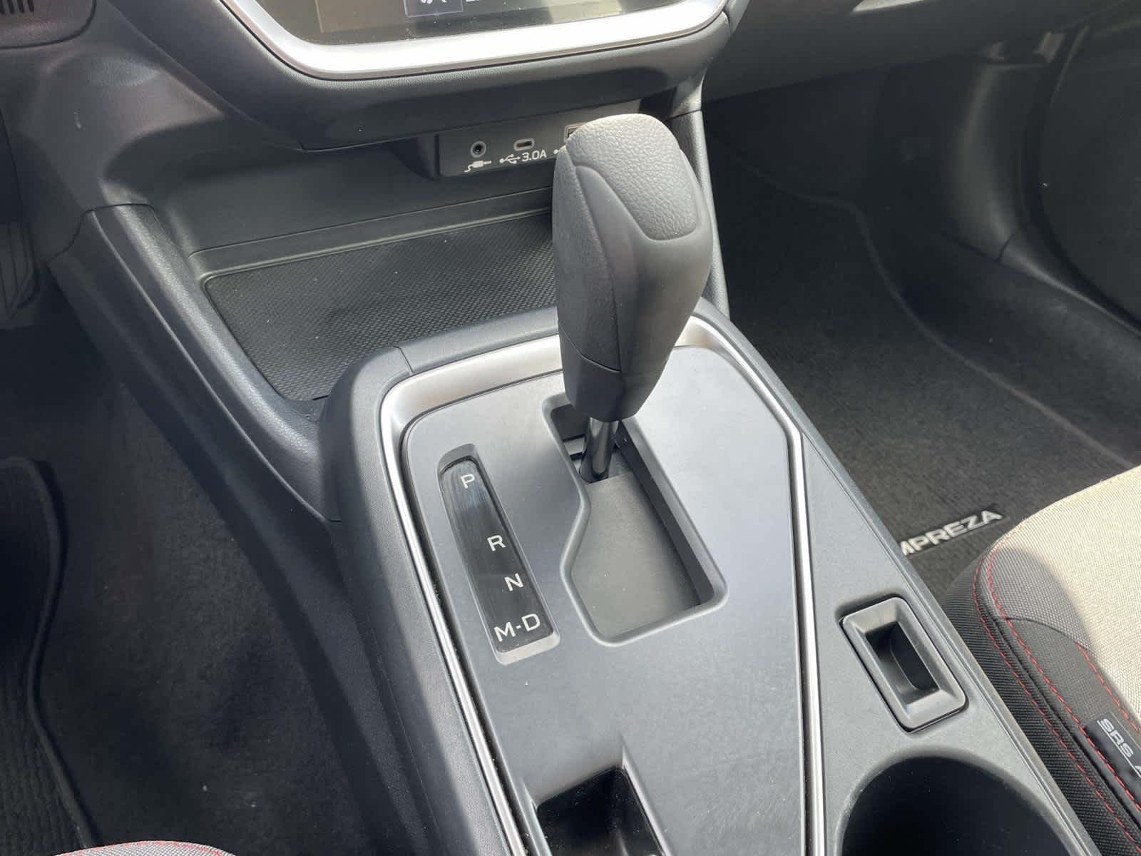 Certified Used 2024 Ice Silver Metallic Subaru Sport image 22
