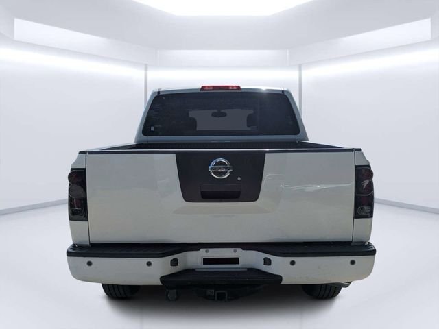 Used 2012 White Nissan SV image 4