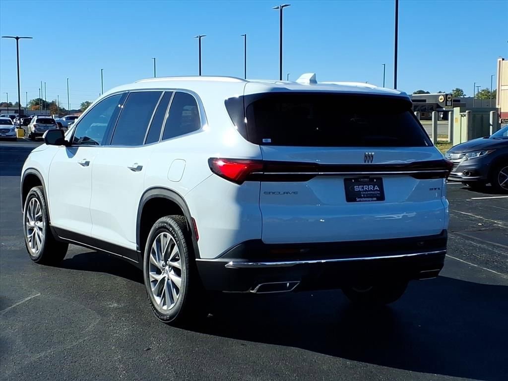 2026 Buick Enclave Preferred - Photo 11