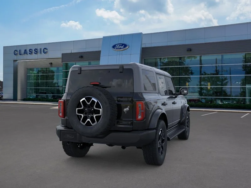 New 2026 Shadow Black Ford Outer Banks® image 27