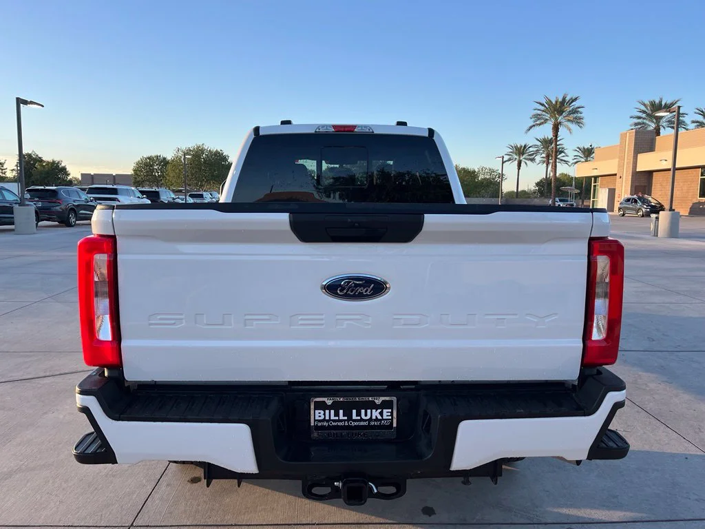 Used 2026 White Ford XL image 8
