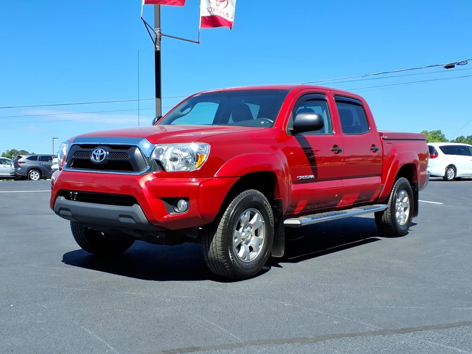2015 Toyota Tacoma