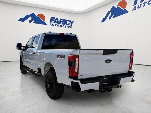 New 2026 Oxford White Ford F-250® XL image 26