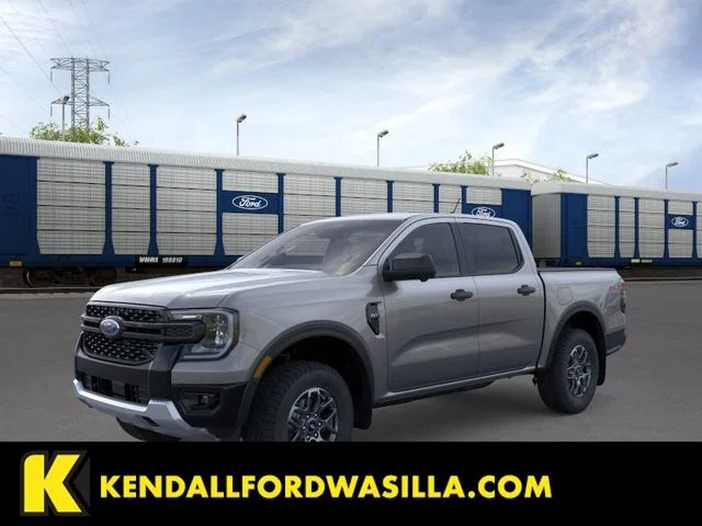 2026 Ford Ranger XLT 4x4 SuperCrew 5' Box's photo
