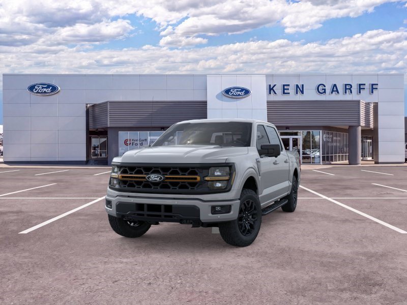 New 2026 Avalanche Ford Tremor image 2