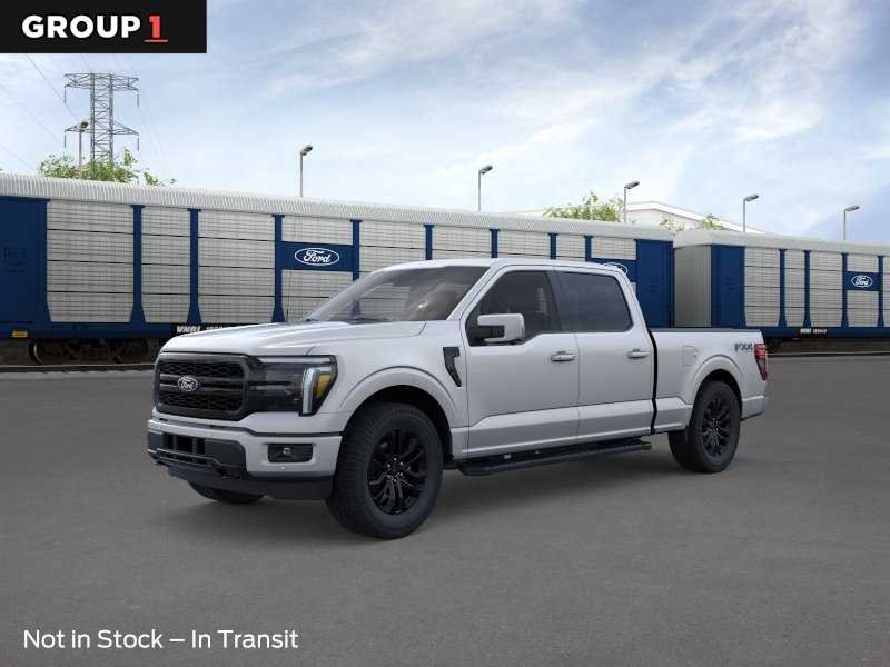 2026 Ford F-150 Lariat 4x4 SuperCrew 5-1/2 Box's photo