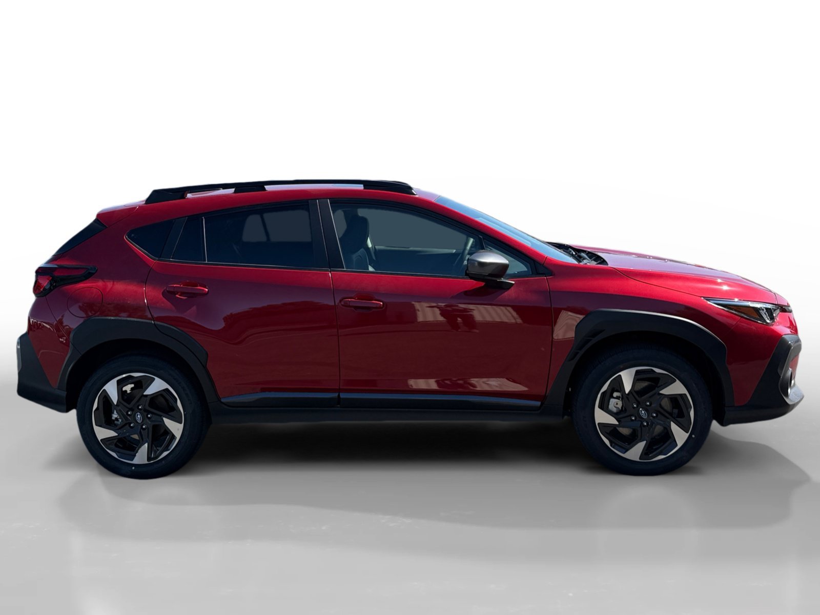 New 2026 Lithium Red Pearl Subaru Limited image 6