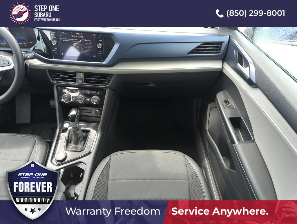 Used 2024 Blue Volkswagen 1.5T SE image 16