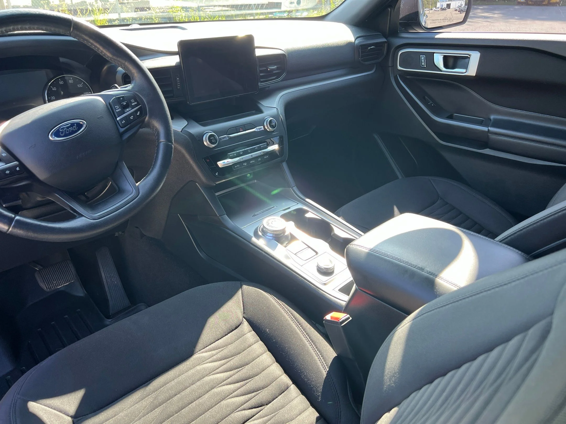 Used 2020 Blue Ford XLT image 21