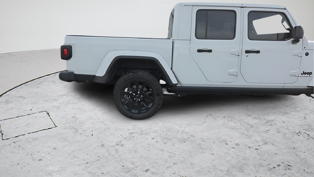 Used 2025 White Jeep Nighthawk image 39