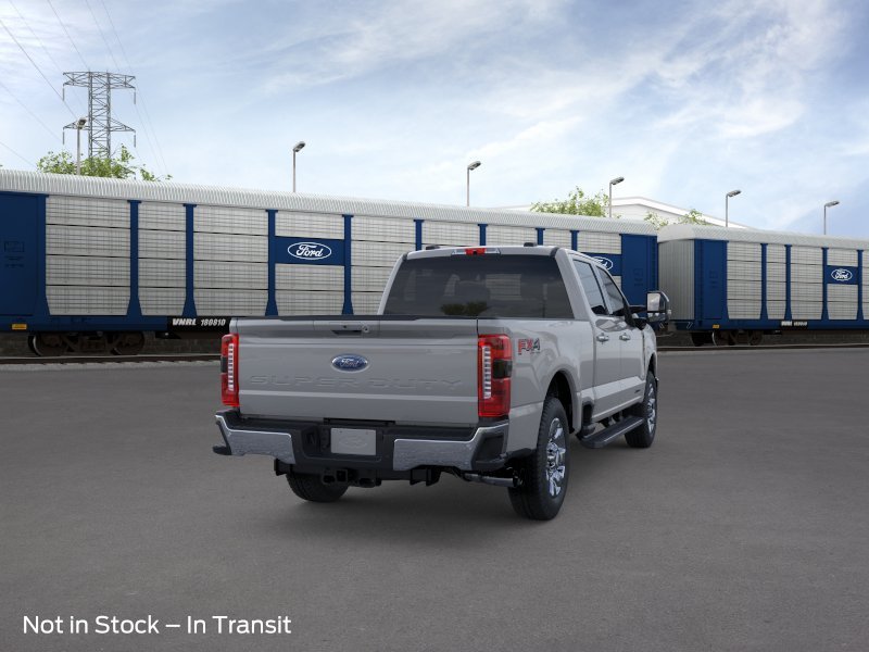 New 2026 Avalanche Ford F-250® Lariat® image 8