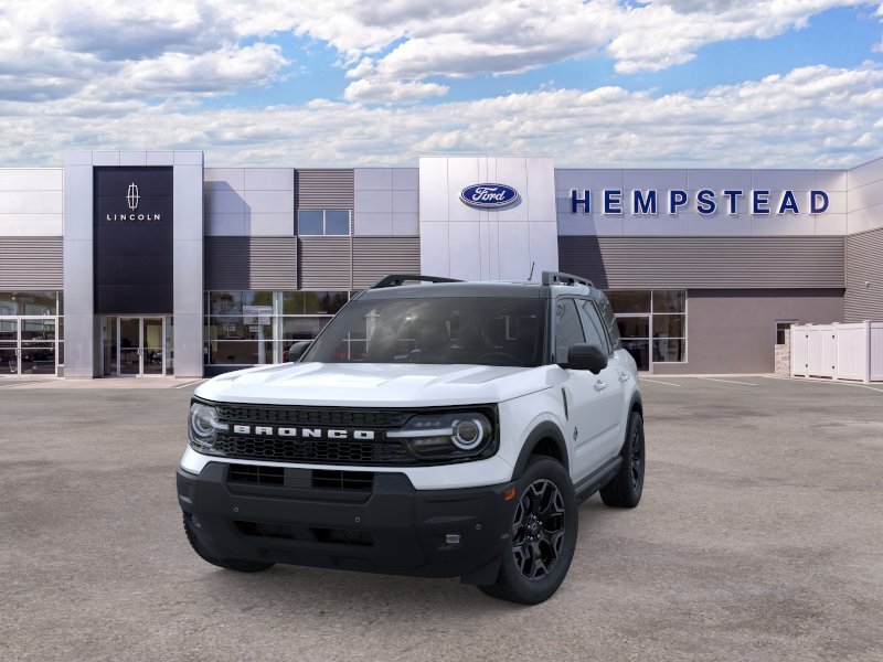 New 2026 Oxford White Ford Outer Banks® image 2