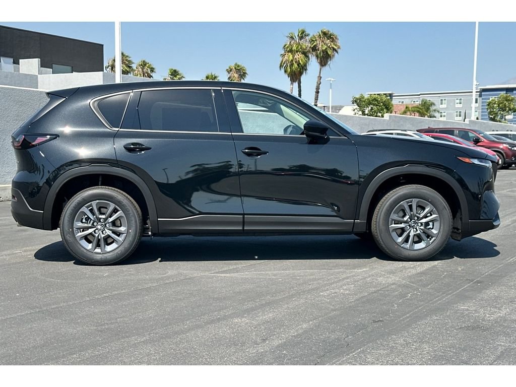 New 2026 Jet Black Mica Mazda 2.5 S Select AWD image 4