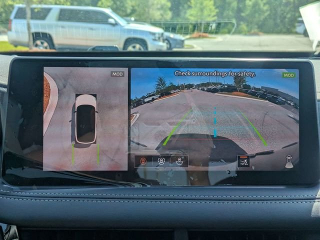New 2027 MINERAL BLACK INFINITI Sport AWD image 23