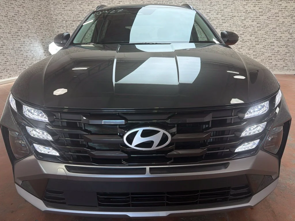 New 2026 Amazon Gray Hyundai SEL image 2
