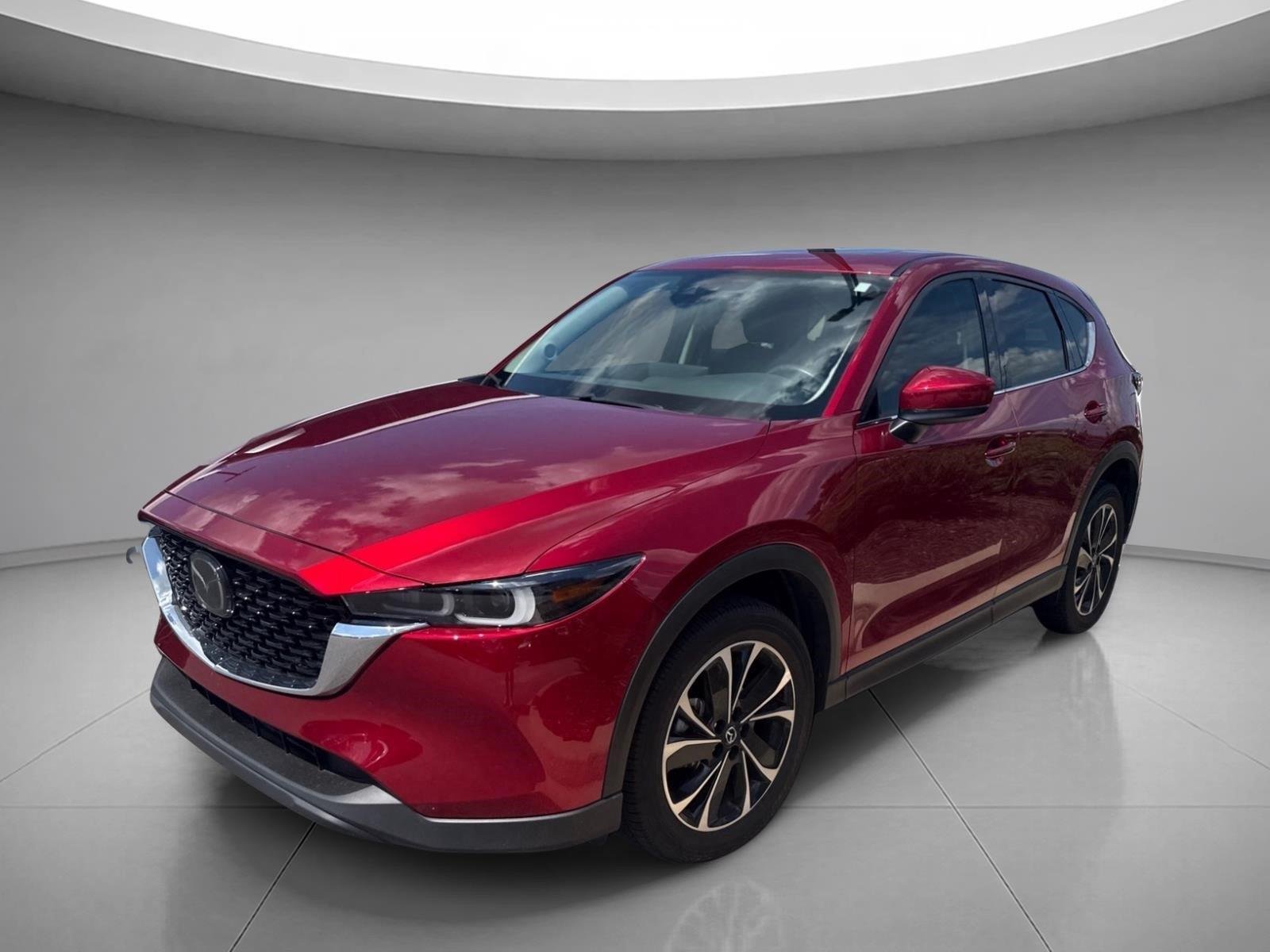 2023 Mazda CX-5 2.5 S Premium Package