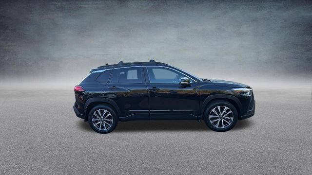 Used 2024 Jet Black Toyota XLE image 34