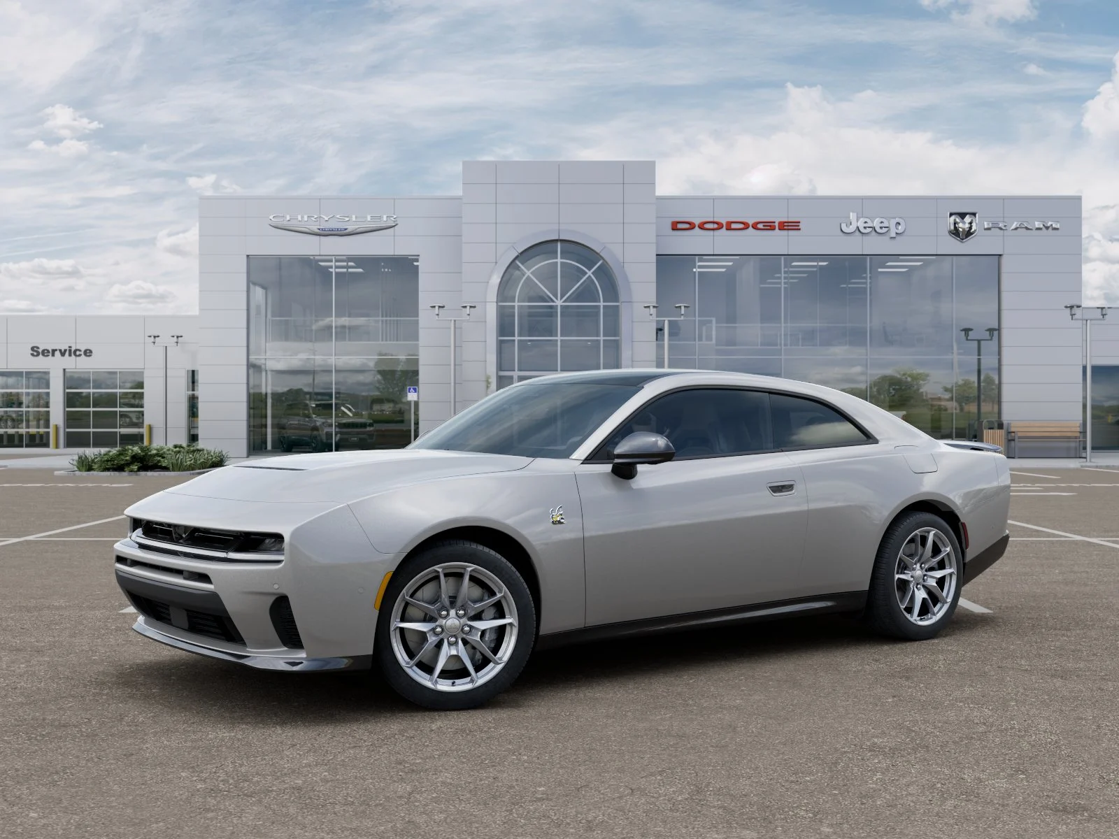 New 2026 Triple Nickel Dodge Scat Pack Plus image 29