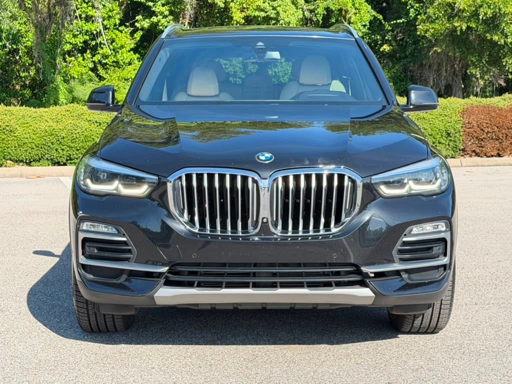 Used 2020 Black BMW xDrive40i image 8