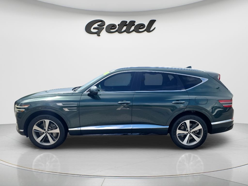 2024 GENESIS GV80 Standard - Photo 8