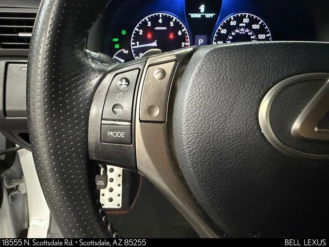 Used 2015 White Lexus 350 F Sport image 18
