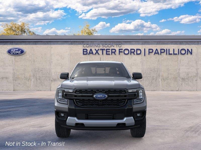 New 2026 GRAY Ford XLT image 34