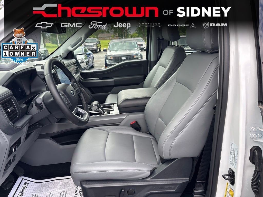 2025 Ford F-150 Lightning Flash - Photo 26